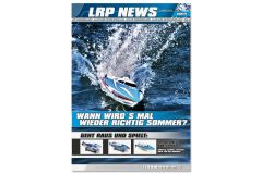 LRP News Sommer 2016 (10 Stück) LRP NEWS 16-2